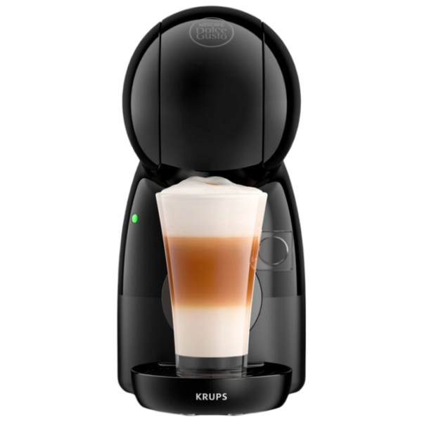 Кофемашина KRUPS Piccolo XS KP1A3B10 Черный 1600 Вт, 0.8 л, Термоблок photo 1