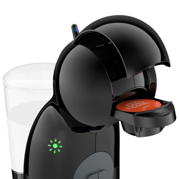 Кофемашина KRUPS Piccolo XS KP1A3B10 Черный 1600 Вт, 0.8 л, Термоблок photo 5