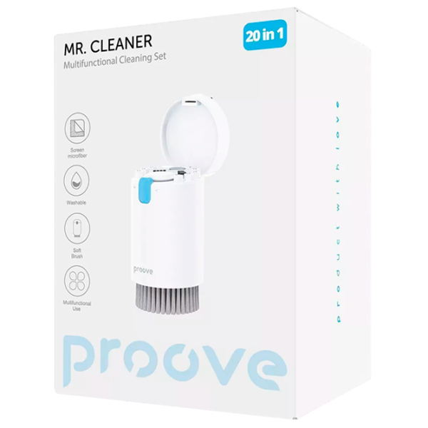 Набор для чистки Proove Mr. Cleaner 20in1   photo 3