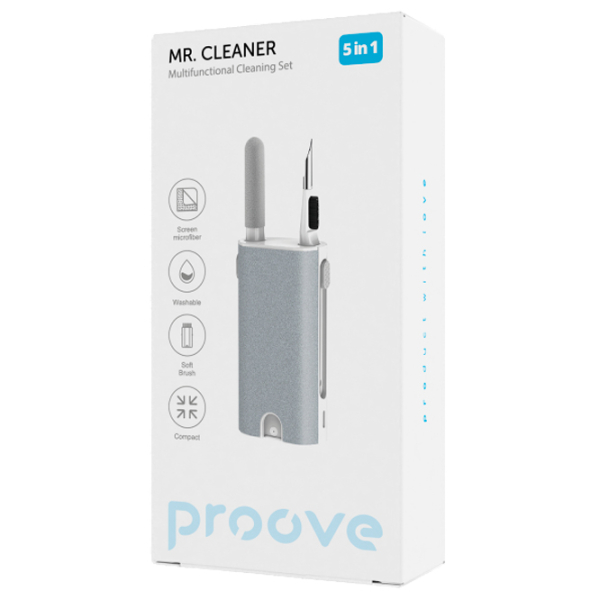 Набор для чистки Proove Mr. Cleaner 5in1   photo 8
