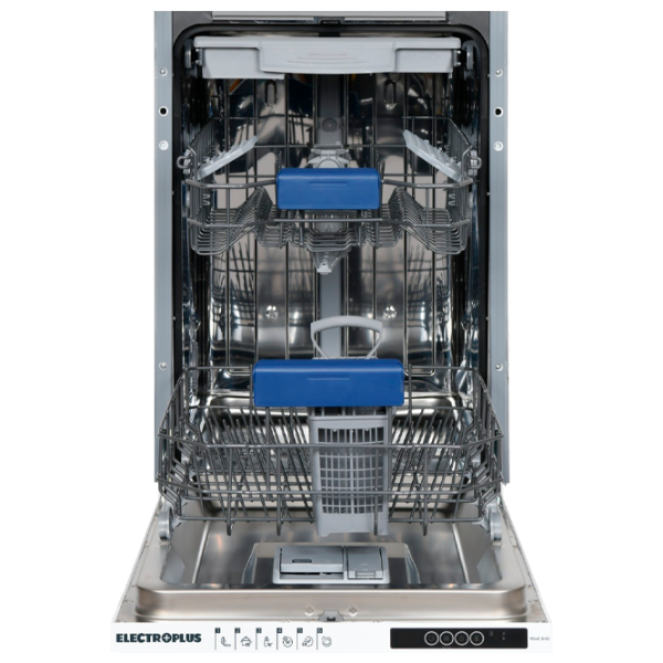 Посудомоечная машина Electroplus MSVE BI45 Белый 10 комплектов, D photo 1