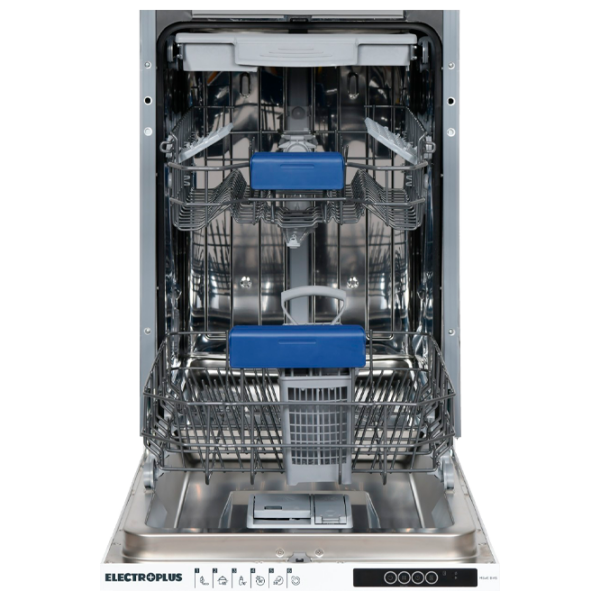 Посудомоечная машина Electroplus MSVE BI45 Белый 10 комплектов, D photo 1