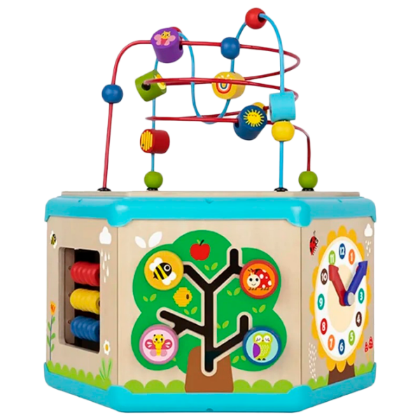 Joc de masă Tooky Toy TK261A Dezvoltare, 2+ photo 1