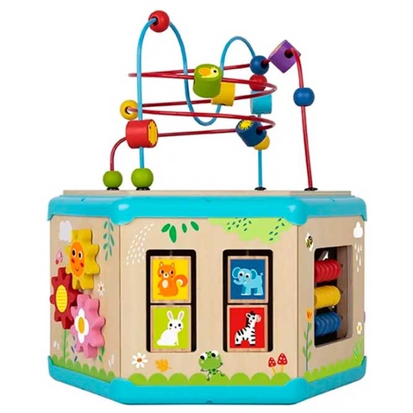 Joc de masă Tooky Toy TK261A Dezvoltare, 2+ photo 2