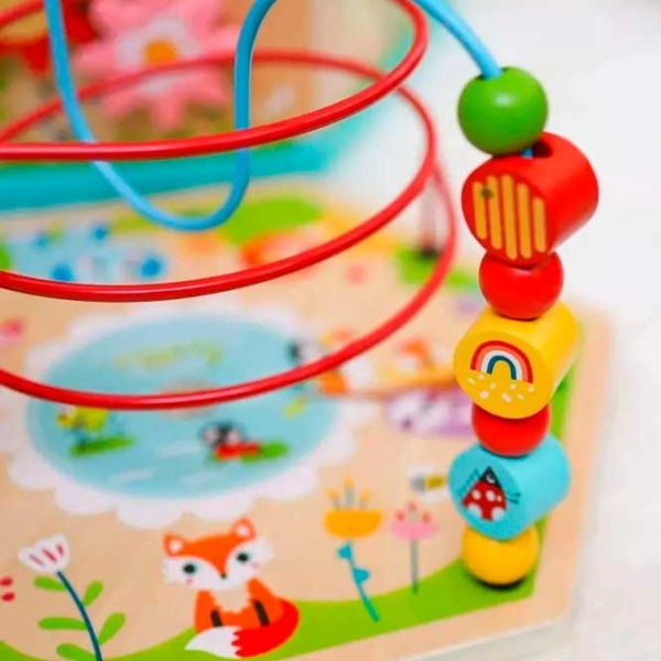Joc de masă Tooky Toy TK261A Dezvoltare, 2+ photo 3