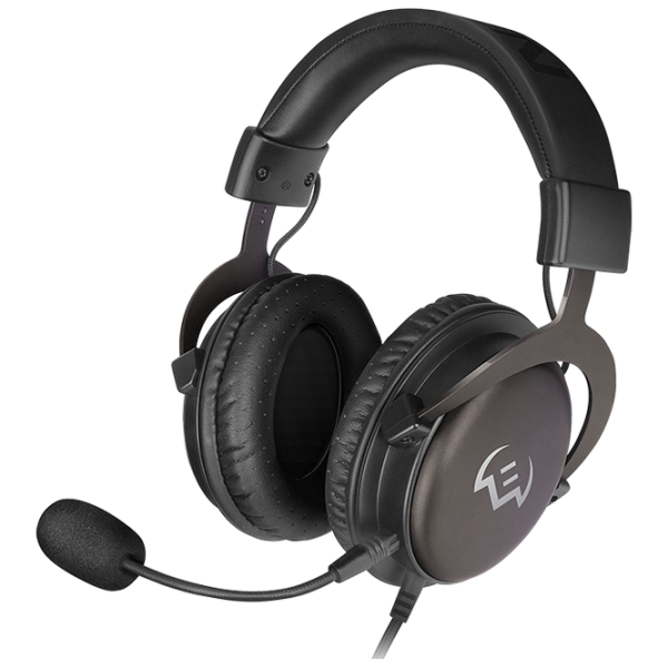 Căști Sven AP-G999MV Black Cu fir / Gaming / Over the ear photo 1