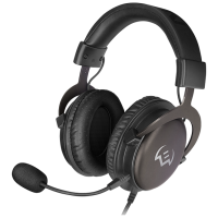 Căști Sven AP-G999MV Black Cu fir / Gaming / Over the ear