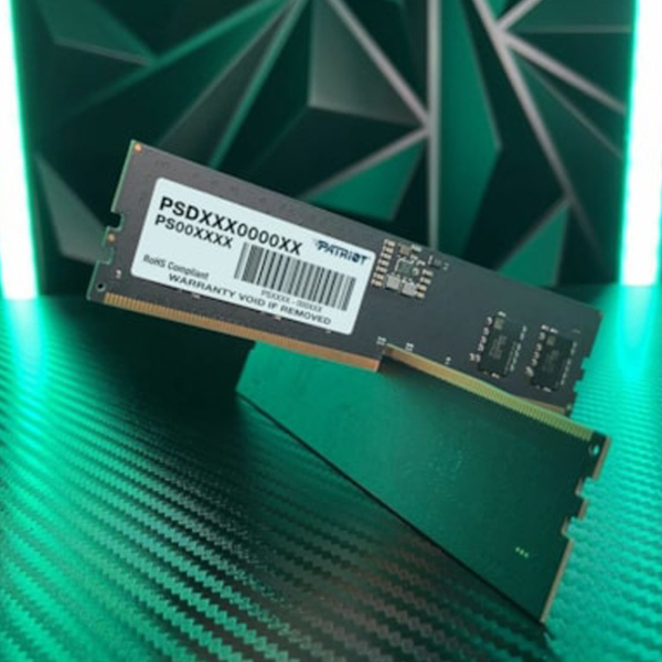 Оперативная память 8 ГБ Patriot Signature Line  DIMM, DDR5, 5200 МГц photo 2