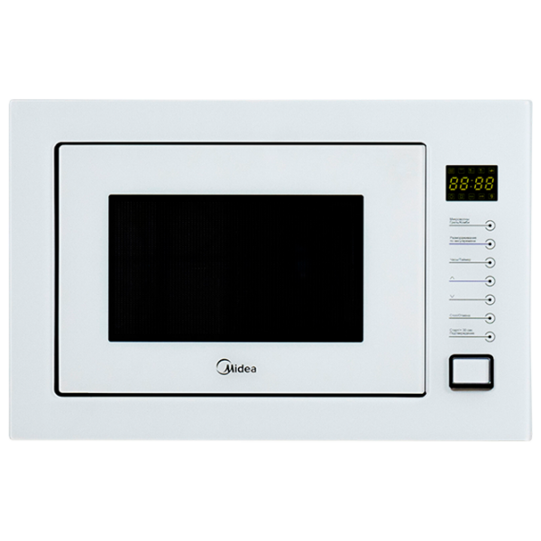 Микроволновая печь Midea TG925B8D-WH Белый , 25л, 900 Вт photo 1