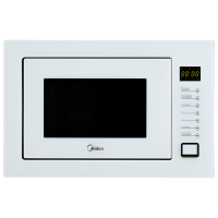 Микроволновая печь Midea TG925B8D-WH Белый , 25л, 900 Вт