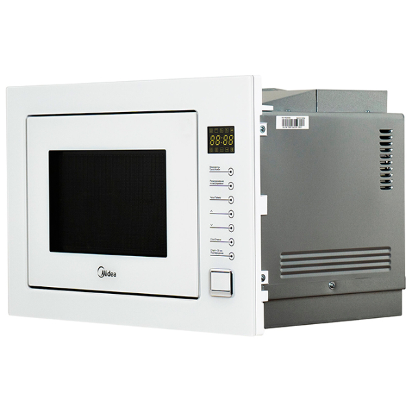 Микроволновая печь Midea TG925B8D-WH Белый , 25л, 900 Вт photo 2
