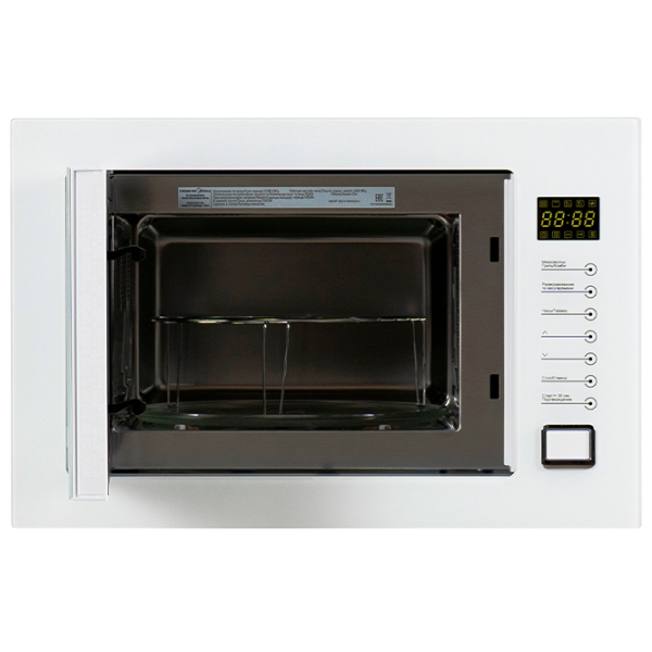 Микроволновая печь Midea TG925B8D-WH Белый , 25л, 900 Вт photo 4