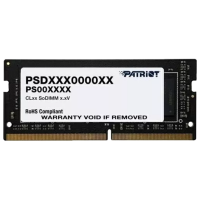 Оперативная память 32 ГБ Patriot Signature Line  DIMM, DDR5, 2666 МГц