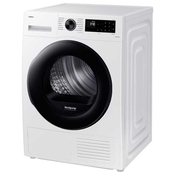 Mașină de uscat rufe Samsung DV90CGC2A0AELE White 9 kg, A+++ photo 3