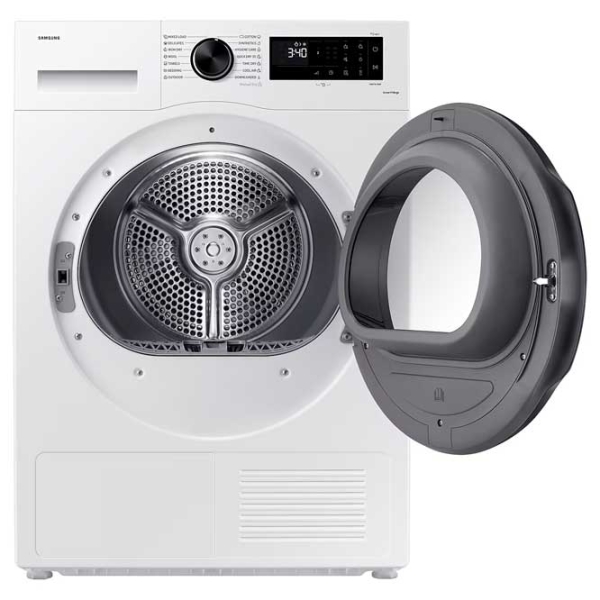 Mașină de uscat rufe Samsung DV90CGC2A0AELE White 9 kg, A+++ photo 6
