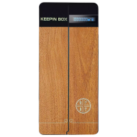 Умный чехол Keepin Timing Box 2.0 Пластик / Wood
