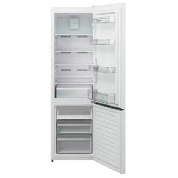 Frigider SHARP SJ-NBA06DMXWD-EU White 195l / No Frost, 75l / No Frost, D photo 2