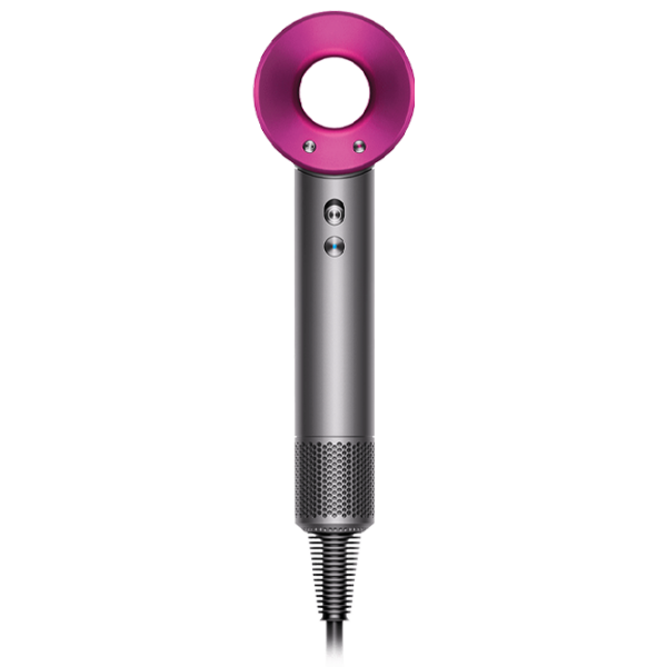 Фен Dyson HD15 Серебряный  photo 1