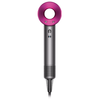 Фен Dyson HD15 Серебряный 