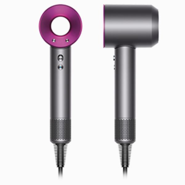 Фен Dyson HD15 Серебряный  photo 2