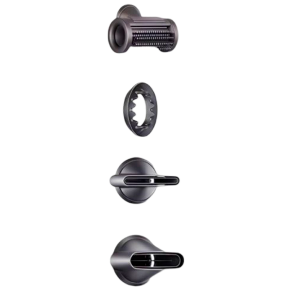 Фен Dyson HD15 Серебряный  photo 3