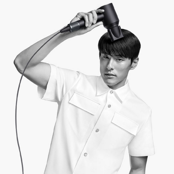 Фен Dyson HD15 Серебряный  photo 5