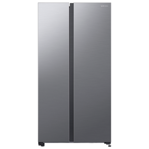 Frigider Samsung RS62DG5003S9EO Silver 418l / No Frost, 237l / No Frost, E photo 1