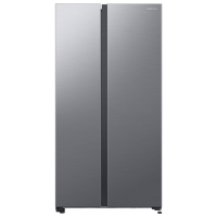 Холодильник Samsung RS62DG5003S9EO Серебряный 418Л / No Frost, 237л / No Frost, E