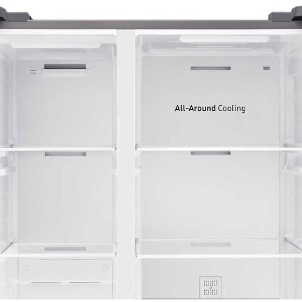 Frigider Samsung RS62DG5003S9EO Silver 418l / No Frost, 237l / No Frost, E photo 6