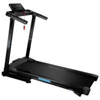 Bandă de alergat Spokey Elias Black 100 kg, 14 km/h