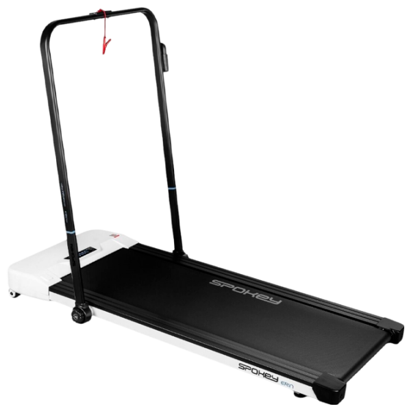 Bandă de alergat Spokey Erin Black 100 kg, 12 km/h photo 1