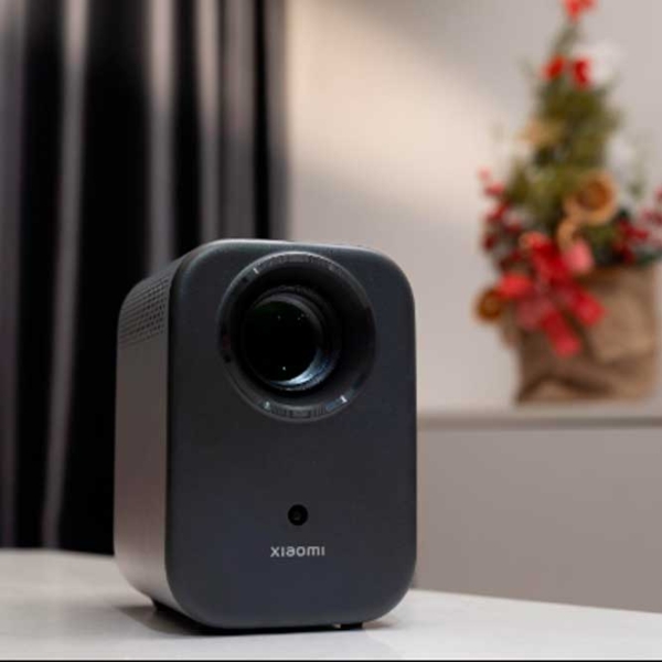 Proiector Xiaomi Smart Projector L1 Gray  photo 3