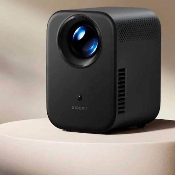 Proiector Xiaomi Smart Projector L1 Gray  photo 4