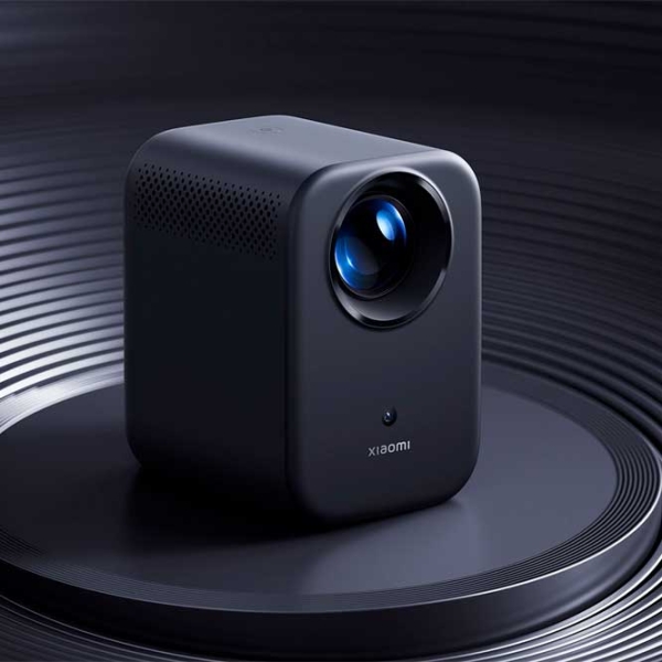 Proiector Xiaomi Smart Projector L1 Gray  photo 5