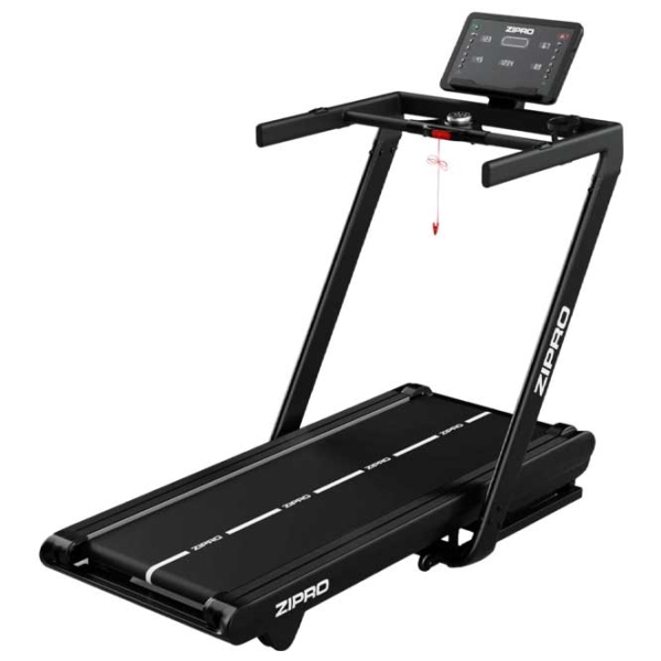 Беговая дорожка Zipro Iluzion Черный 150 кг, 20 км/ч photo 1