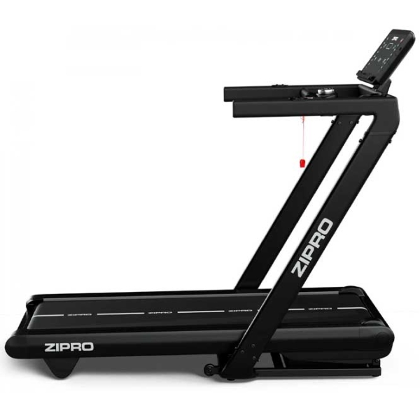 Беговая дорожка Zipro Iluzion Черный 150 кг, 20 км/ч photo 2