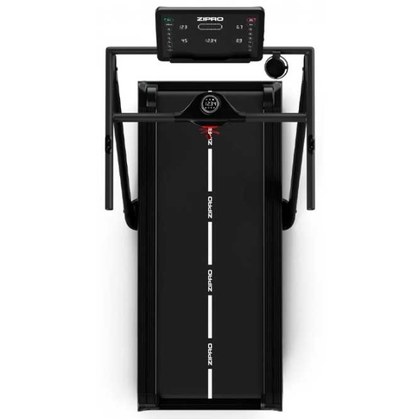 Беговая дорожка Zipro Iluzion Черный 150 кг, 20 км/ч photo 3