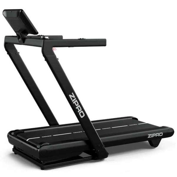 Беговая дорожка Zipro Iluzion Черный 150 кг, 20 км/ч photo 4