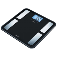 Cântar de podea Beurer BF850 Black 180 kg / Black