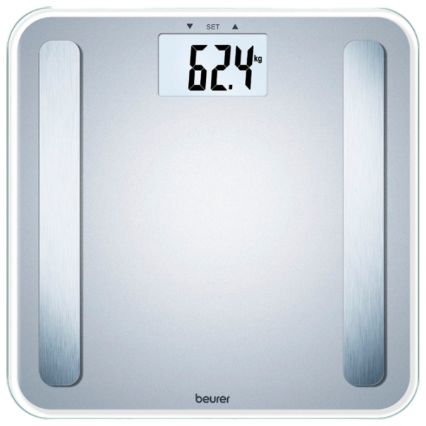 Cântar de podea Beurer BF183 White 180 kg / White photo 1