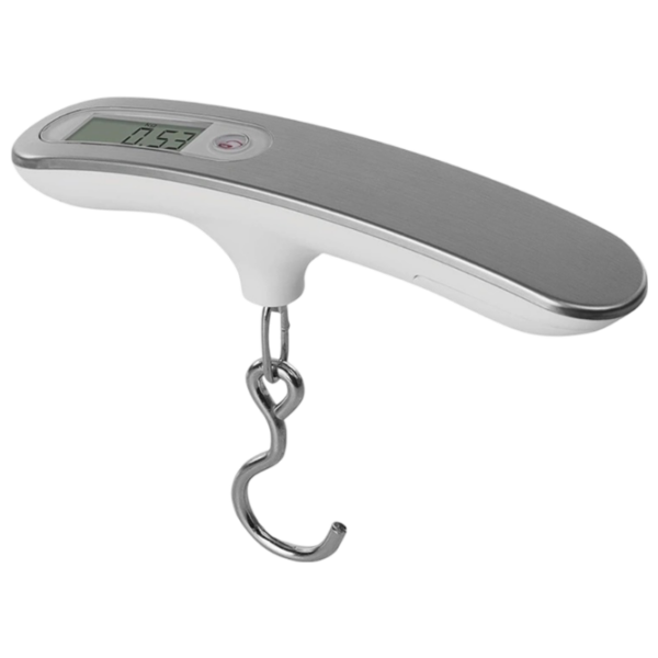 Cântar EMOS EV020 Silver , Plastic, 50 kg photo 1