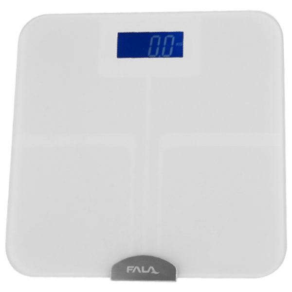 Cântar de podea Fala FA69204 White 180 kg / White photo 1