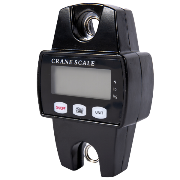 Cântar Micul Fermier GF-2267 Black , Plastic, 300 kg photo 1