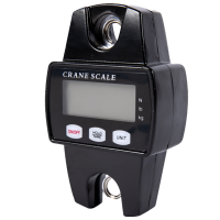 Cântar Micul Fermier GF-2267 Black , Plastic, 300 kg