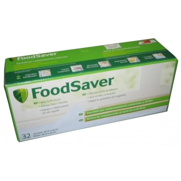  FoodSaver FSB3202-I Transparent  photo 1
