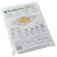 Pungi vidare FoodSaver FSB4802-I Transparent 