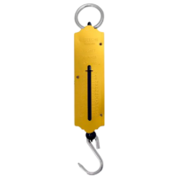 Cântar Hoteche 285148 Yellow , Plastic, 25 kg