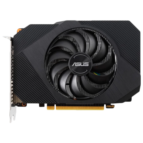 Видеокарта Asus GeForce GTX 1650 OC edition 4 ГБ  photo 1