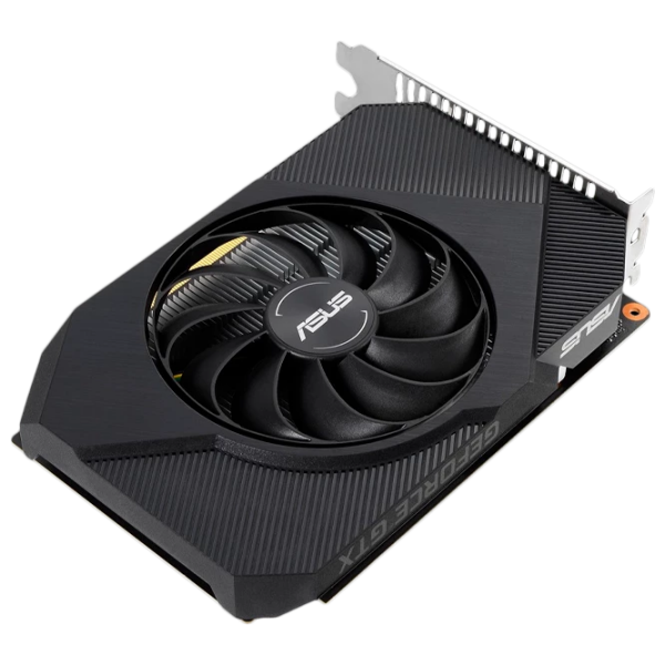 Видеокарта Asus GeForce GTX 1650 OC edition 4 ГБ  photo 2