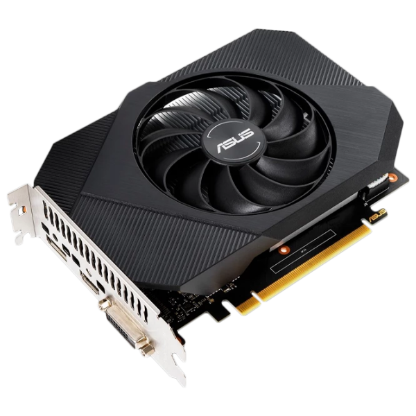 Видеокарта Asus GeForce GTX 1650 OC edition 4 ГБ  photo 3